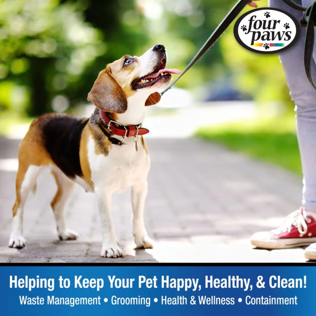 Four Paws Walk-About Spiral Tie-Out Stake for Dogs 7 Four Paws Walk-About Spiral Tie-Out Stake for Dogs - Image 5