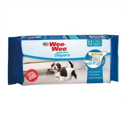 Wee-Wee Disposable Male & Female Dog Diapers -Four Paws Sales 2022 102222 PT5. SY630 V1565795897