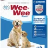 Wee-Wee Absorbent Dog Pee Pads, 22 x 23-in, Unscented -Four Paws Sales 2022 124506 MAIN. SY630 V1553780864
