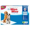 Wee-Wee Extra Large Puppy Pee Pads, 28 x 34-in, Unscented 1 Wee-Wee Extra Large Puppy Pee Pads, 28 x 34-in, Unscented -Four Paws Sales 2022 124510 MAIN. SY630 V1658767050
