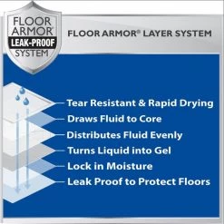 Wee-Wee Eco-Friendly Dog Training Pads, 22 x 23-in, Unscented 15 Wee-Wee Eco-Friendly Dog Training Pads, 22 x 23-in, Unscented -Four Paws Sales 2022 124513 PT4. SY630 V1605144151