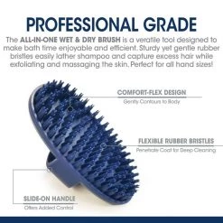Four Paws Magic Coat Professional Series All-In-One Wet & Dry Dog Brush 13 Four Paws Magic Coat Professional Series All-In-One Wet & Dry Dog Brush -Four Paws Sales 2022 124551 PT2. SY630 V1630366290