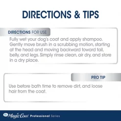 Four Paws Magic Coat Professional Series All-In-One Wet & Dry Dog Brush 15 Four Paws Magic Coat Professional Series All-In-One Wet & Dry Dog Brush -Four Paws Sales 2022 124551 PT4. SY630 V1630362384