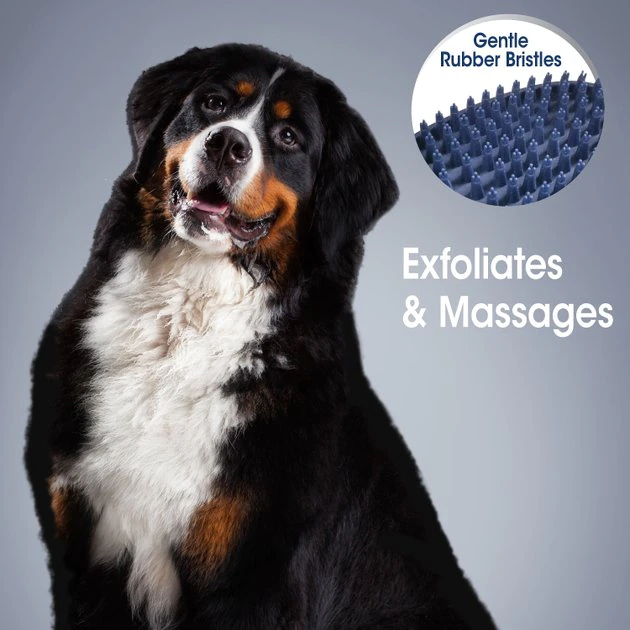 Four Paws Magic Coat Professional Series All-In-One Wet & Dry Dog Brush 8 Four Paws Magic Coat Professional Series All-In-One Wet & Dry Dog Brush - Image 6