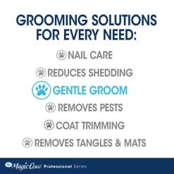 Four Paws Magic Coat Professional Series All-In-One Wet & Dry Dog Brush 17 Four Paws Magic Coat Professional Series All-In-One Wet & Dry Dog Brush -Four Paws Sales 2022 124551 PT6. SY630 V1630360304