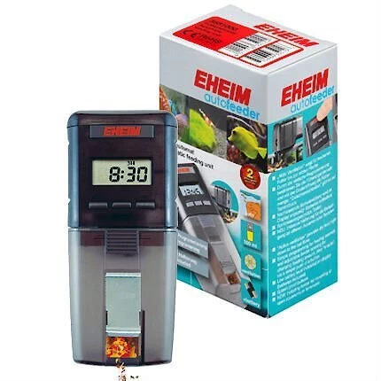 Eheim Everyday Fish Feeder Food Dispenser 3 Eheim Everyday Fish Feeder Food Dispenser - Image 2