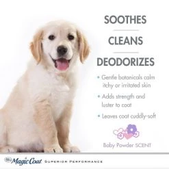 Four Paws Magic Coat Gentle Tearless with Aloe Vera Puppy Shampoo 16 Four Paws Magic Coat Gentle Tearless with Aloe Vera Puppy Shampoo -Four Paws Sales 2022 133622 PT5. SY630 V1647909441