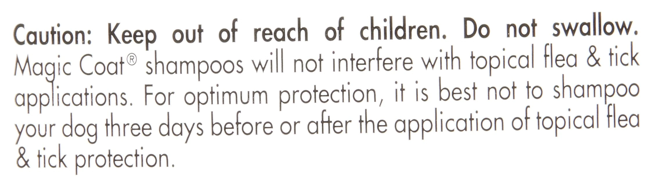 Four Paws Magic Coat Antistatic Witch Hazel Dog Shampoo 10 Four Paws Magic Coat Antistatic Witch Hazel Dog Shampoo - Image 8