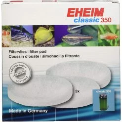 Eheim Classic 2215 Carbon Fine Filter Pads