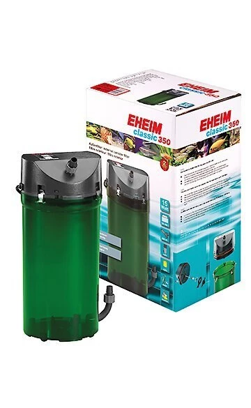Eheim Classic 2215 Aquarium Filter 4 Eheim Classic 2215 Aquarium Filter - Image 2