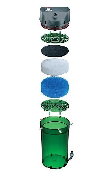 Eheim Classic 2215 Aquarium Filter 5 Eheim Classic 2215 Aquarium Filter - Image 3