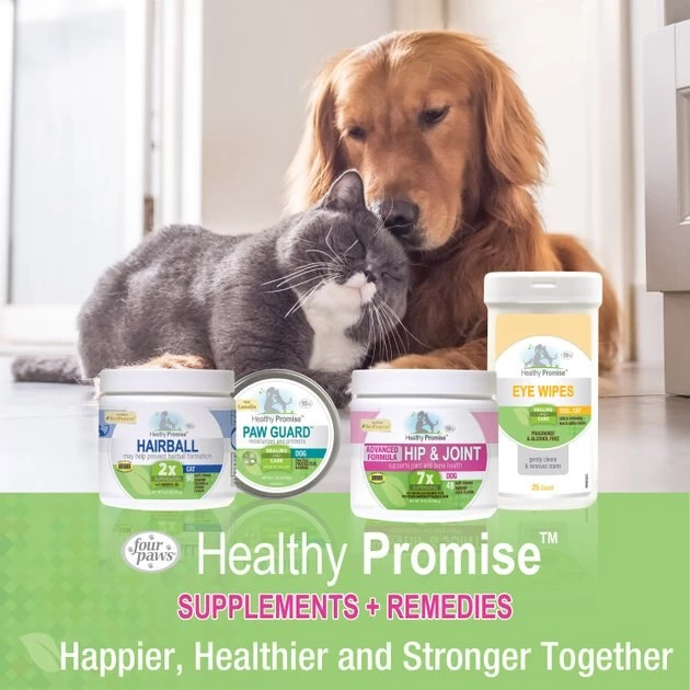 Four Paws Healthy Promise Dog & Cat Ear Wash 9 Four Paws Healthy Promise Dog & Cat Ear Wash - Image 8