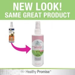 Four Paws Healthy Promise Pet Aid Fast-Acting Anti Itch Spray -Four Paws Sales 2022 161192 PT1. SY630 V1639435330
