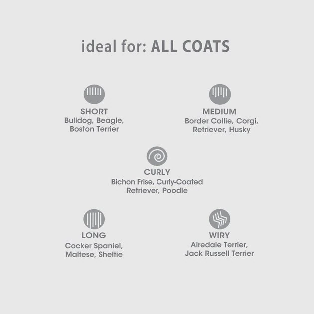 Four Paws Magic Coat Reduces Shedding Shampoo for Dogs, Honey Vanilla Scent 6 Four Paws Magic Coat Reduces Shedding Shampoo for Dogs, Honey Vanilla Scent - Image 4