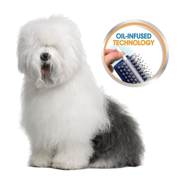 Four Paws Magic Coat Hypo Allergenic Skin & Coat Conditioning Strip Refills, 2-pack 6 Four Paws Magic Coat Hypo Allergenic Skin & Coat Conditioning Strip Refills, 2-pack - Image 4