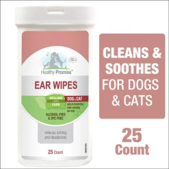 Four Paws Healing Remedies Dog & Cat Ear Wipes -Four Paws Sales 2022 172857 PT3. SY630 V1608692573