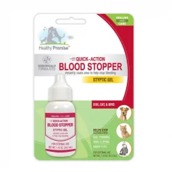 Four Paws Healthy Promise Pet Blood Stopper Gel, 1.16-oz