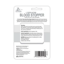 Four Paws Healthy Promise Pet Blood Stopper Gel, 1.16-oz -Four Paws Sales 2022 172863 PT8. SY630 V1651088808