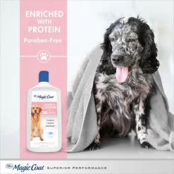 Four Paws Magic Coat 2-in-1 Dog Shampoo & Conditioner -Four Paws Sales 2022 172879 PT2. SY630 V1621378360