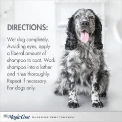 Four Paws Magic Coat 2-in-1 Dog Shampoo & Conditioner -Four Paws Sales 2022 172879 PT4. SY630 V1621376025