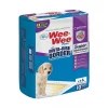 Four Paws Wee-Wee Unscented Insta-Rise Border Super Absorbant Dog Pee Pads, 22x23-in -Four Paws Sales 2022 192218 MAIN. SY630 V1565801845