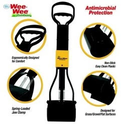 Four Paws Wee-Wee Fold-Away Dog Outdoor Pooper Scooper -Four Paws Sales 2022 192222 PT3. SY630 V1658762313