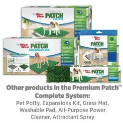 Four Paws Wee-Wee Premium Patch Expansion Kit 13 Four Paws Wee-Wee Premium Patch Expansion Kit -Four Paws Sales 2022 216072 PT2. SY630 V1578325395
