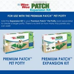 Four Paws Wee-Wee Premium Patch Expansion Kit 17 Four Paws Wee-Wee Premium Patch Expansion Kit -Four Paws Sales 2022 216072 PT6. SY630 V1578325404