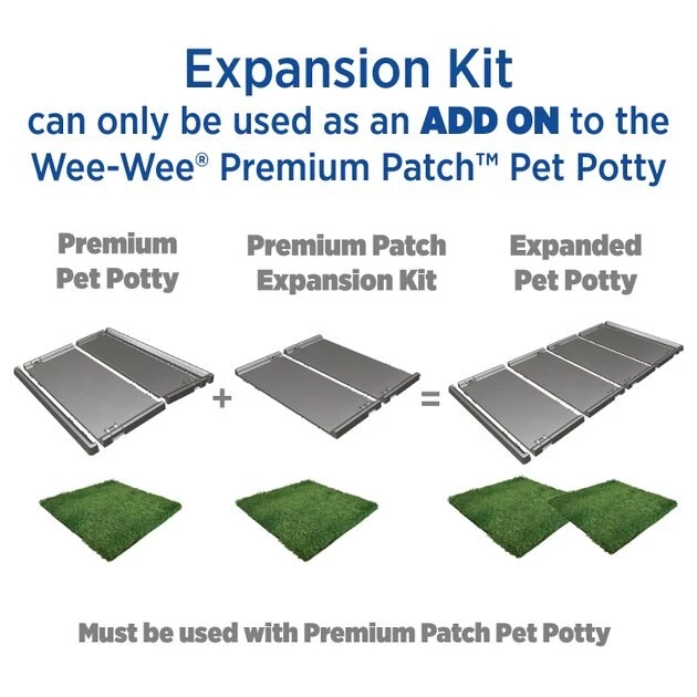 Four Paws Wee-Wee Premium Patch Expansion Kit 10 Four Paws Wee-Wee Premium Patch Expansion Kit - Image 8