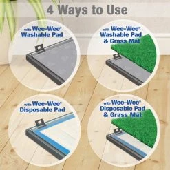 Four Paws Wee-Wee Premium Patch Expansion Kit 19 Four Paws Wee-Wee Premium Patch Expansion Kit -Four Paws Sales 2022 216072 PT8. SY630 V1578325409