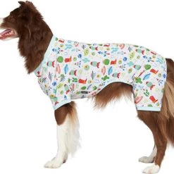 Pixar Toy Story "To Infinity & Beyond" Dog & Cat Jersey PJs