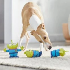 Pixar Aliens Latex Squeaky Dog Toy, 3 count -Four Paws Sales 2022 220563 PT3. SY630 V1624648385
