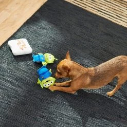 Pixar Aliens Plush Squeaky Dog Toy, 3 count -Four Paws Sales 2022 220566 PT2. SY630 V1612365783