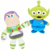 Pixar Buzz Lightyear & Aliens Plush Cat Toy with Catnip, 2 count