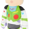 Pixar Buzz Lightyear Bottle Plush Squeaky Dog Toy