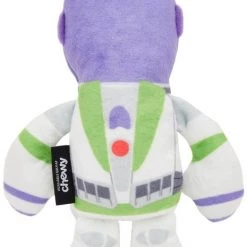 Pixar Buzz Lightyear Plush Kicker Cat Toy with Catnip -Four Paws Sales 2022 220591 PT2. SY630 V1612365227