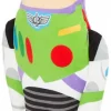Pixar Buzz Lightyear Wagazoo Plush Squeaky Dog Toy