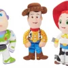 Pixar Buzz Lightyear, Woody & Jessie Plush Squeaky Dog Toy, 3 count -Four Paws Sales 2022 220601 MAIN. SY630 V1621259254