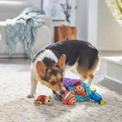Pixar Finding Nemo's Anemone Hide & Seek Puzzle Plush Squeaky Dog Toy 9 Pixar Finding Nemo's Anemone Hide & Seek Puzzle Plush Squeaky Dog Toy -Four Paws Sales 2022 220691 PT3. SY630 V1624648522