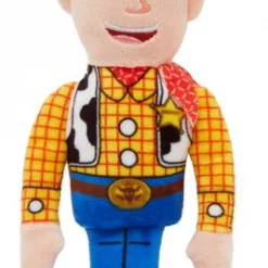 Pixar Woody Plush Kicker Cat Toy with Catnip