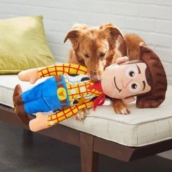 Pixar Woody Wagazoo Plush Squeaky Dog Toy 7 Pixar Woody Wagazoo Plush Squeaky Dog Toy -Four Paws Sales 2022 221071 PT2. SY630 V1612364825