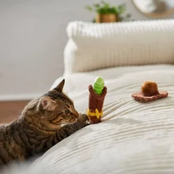 Pixar Woody's Accessories Plush Cat Toy with Catnip, 2 count 7 Pixar Woody's Accessories Plush Cat Toy with Catnip, 2 count -Four Paws Sales 2022 221073 PT3. SY630 V1624648789