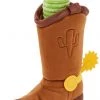Pixar Woody's Boot Plush Squeaky Dog Toy 2 Pixar Woody's Boot Plush Squeaky Dog Toy -Four Paws Sales 2022 221075 MAIN. SY630 V1612365118