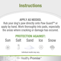 Four Paws Healthy Promise Paw Guard with Lanolin -Four Paws Sales 2022 224455 PT4. SY630 V1583515101