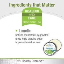 Four Paws Healthy Promise Paw Guard with Lanolin -Four Paws Sales 2022 224455 PT5. SY630 V1583514909