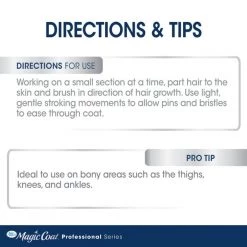 Four Paws Magic Coat Professional Series Flexi-Head Bristle Dog Grooming Brush 15 Four Paws Magic Coat Professional Series Flexi-Head Bristle Dog Grooming Brush -Four Paws Sales 2022 232881 PT4. SY630 V1591710187