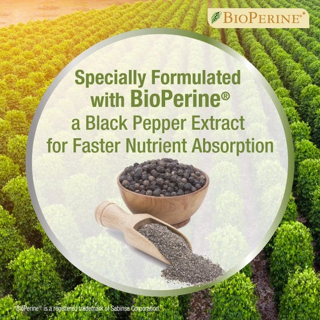 Four Paws Healthy Promise Hip & Joint Support 7x Superblend Liver Flavor Soft Chews Dog Supplement, 72 count 11 Four Paws Healthy Promise Hip & Joint Support 7x Superblend Liver Flavor Soft Chews Dog Supplement, 72 count - Image 9