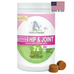 Four Paws Healthy Promise Advanced Formula Hip & Joint Support 7x Superblend Liver Flavor Soft Chews Dog Supplement 13 Four Paws Healthy Promise Advanced Formula Hip & Joint Support 7x Superblend Liver Flavor Soft Chews Dog Supplement -Four Paws Sales 2022 249489 PT2. SY630 V1597933935