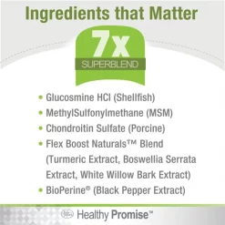 Four Paws Healthy Promise Advanced Formula Hip & Joint Support 7x Superblend Liver Flavor Soft Chews Dog Supplement 15 Four Paws Healthy Promise Advanced Formula Hip & Joint Support 7x Superblend Liver Flavor Soft Chews Dog Supplement -Four Paws Sales 2022 249489 PT4. SY630 V1597938061
