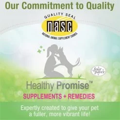 Four Paws Healthy Promise Advanced Formula Hip & Joint Support 7x Superblend Liver Flavor Soft Chews Dog Supplement 18 Four Paws Healthy Promise Advanced Formula Hip & Joint Support 7x Superblend Liver Flavor Soft Chews Dog Supplement -Four Paws Sales 2022 249489 PT7. SY630 V1597933435